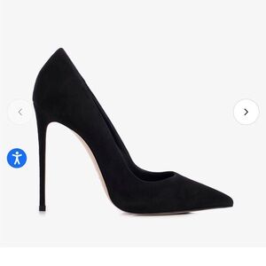 LeSilla pumps 120mm heels